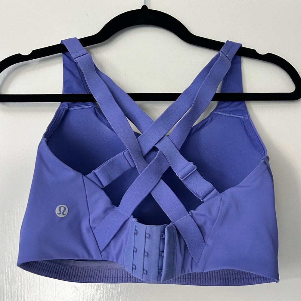 Lululemon high support Energy Sports Bra